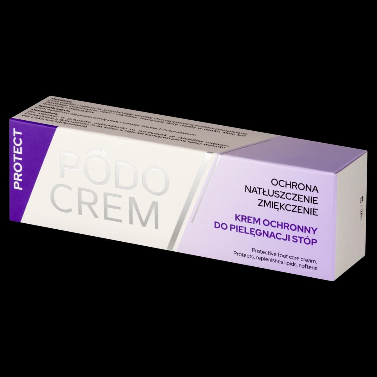 Podocrem Protect krem ochronny do pielęgnacji stóp 30 g