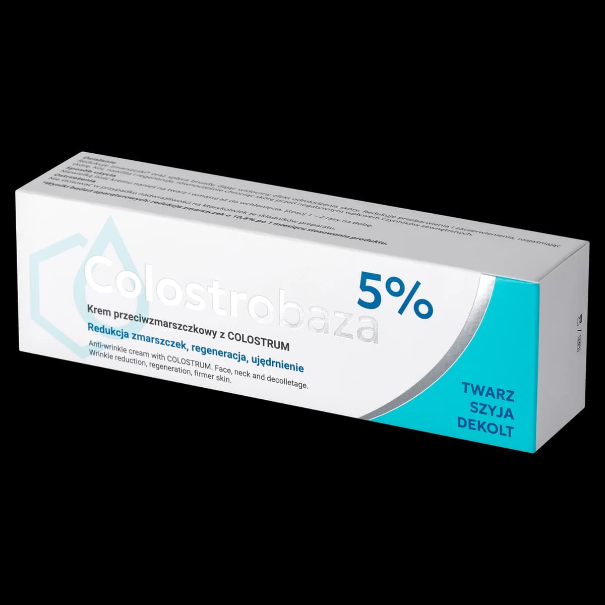 Colostrobaza 5% krem 30 g