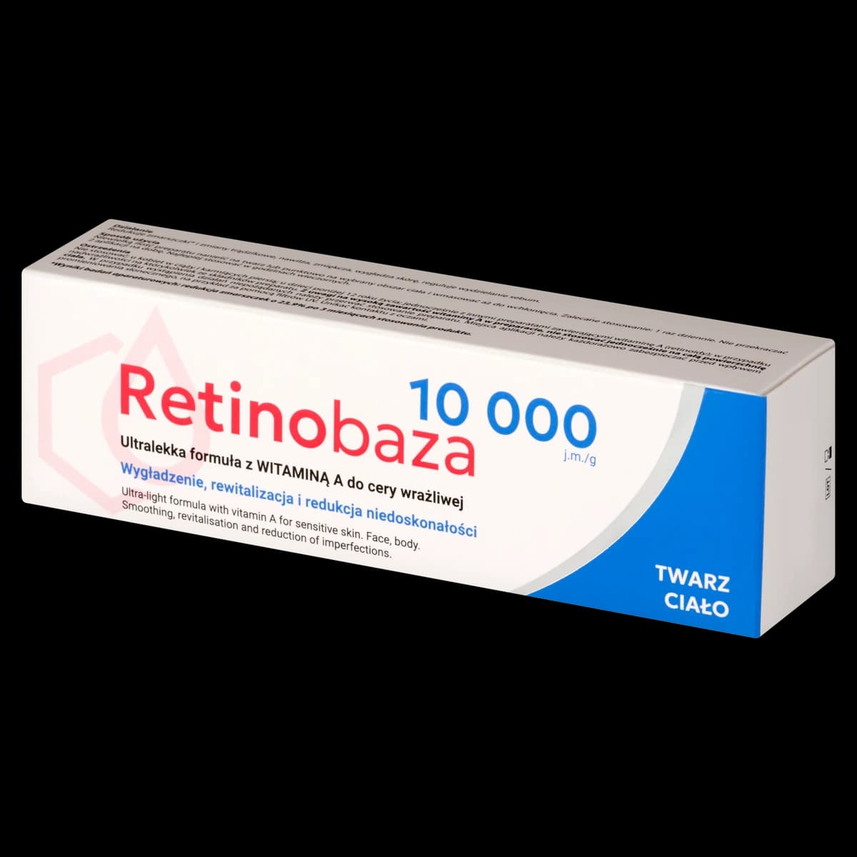Retinobaza 10 000 krem 30 g