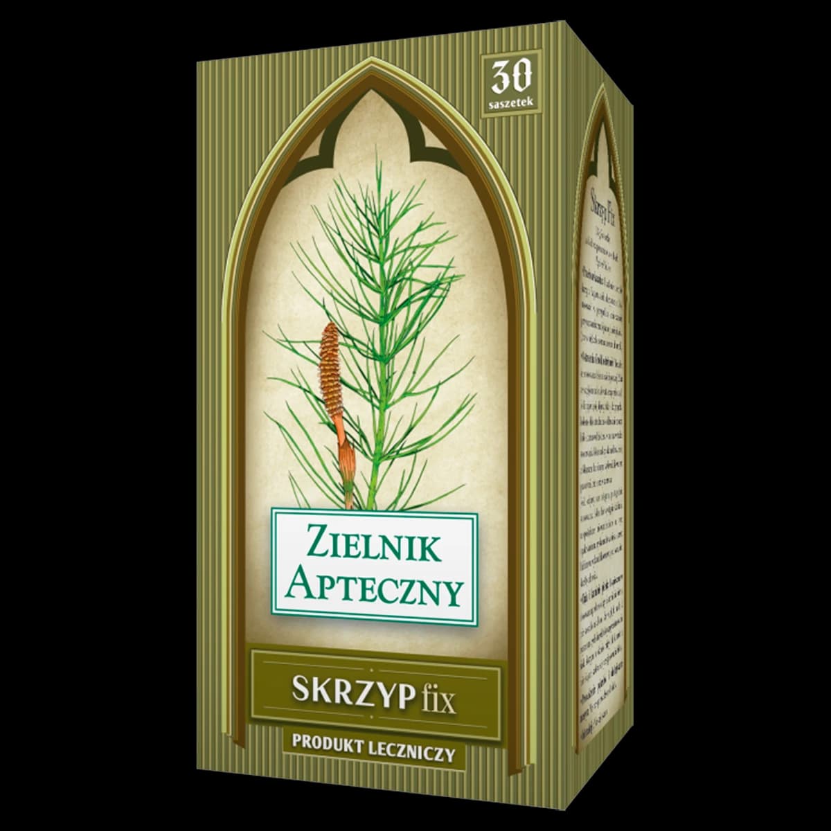Zielnik Apteczny Skrzyp fix 30 saszetek