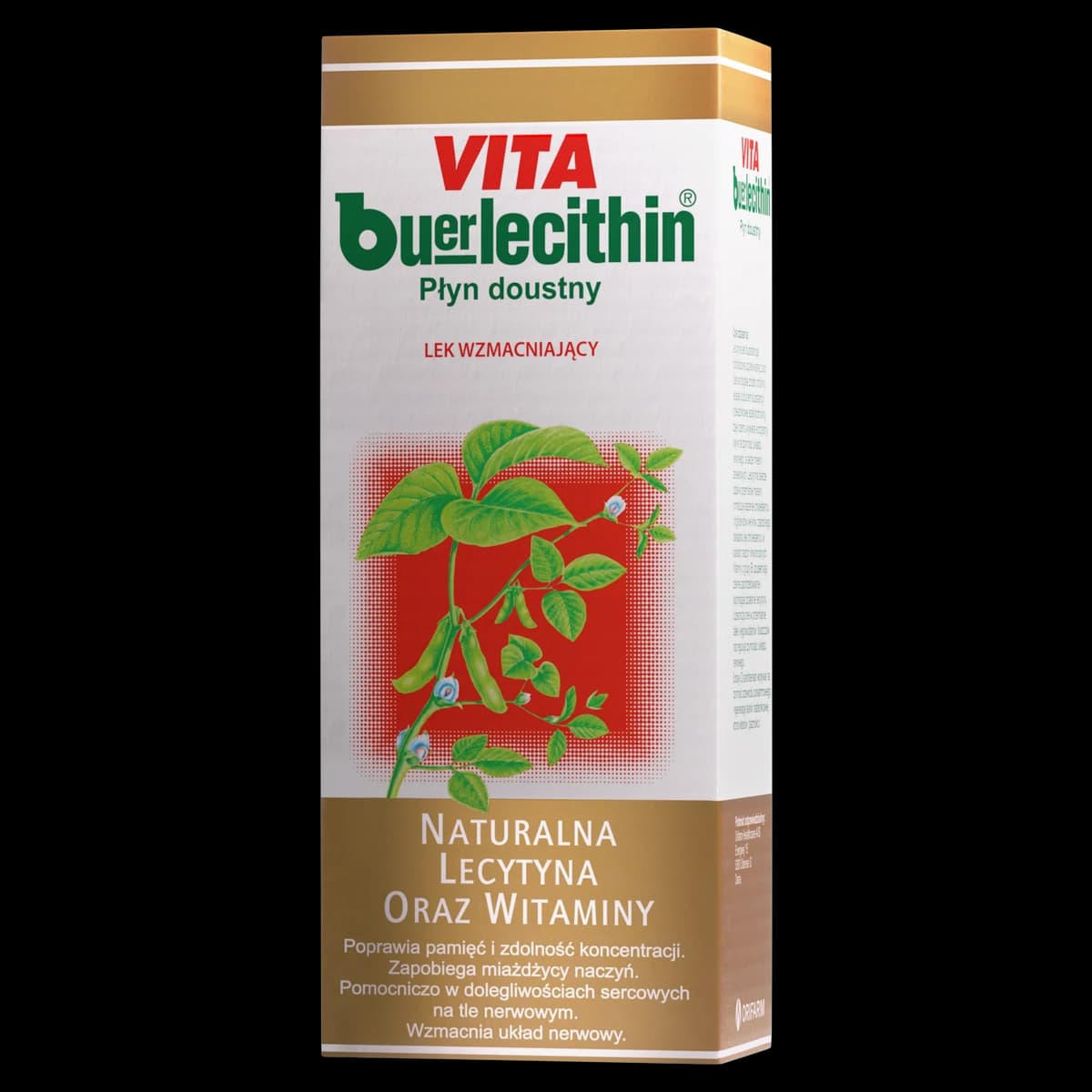 Vita Buerlecithin 1000 ml