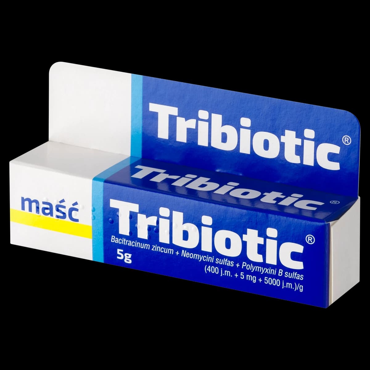 Tribiotic maść 5 g
