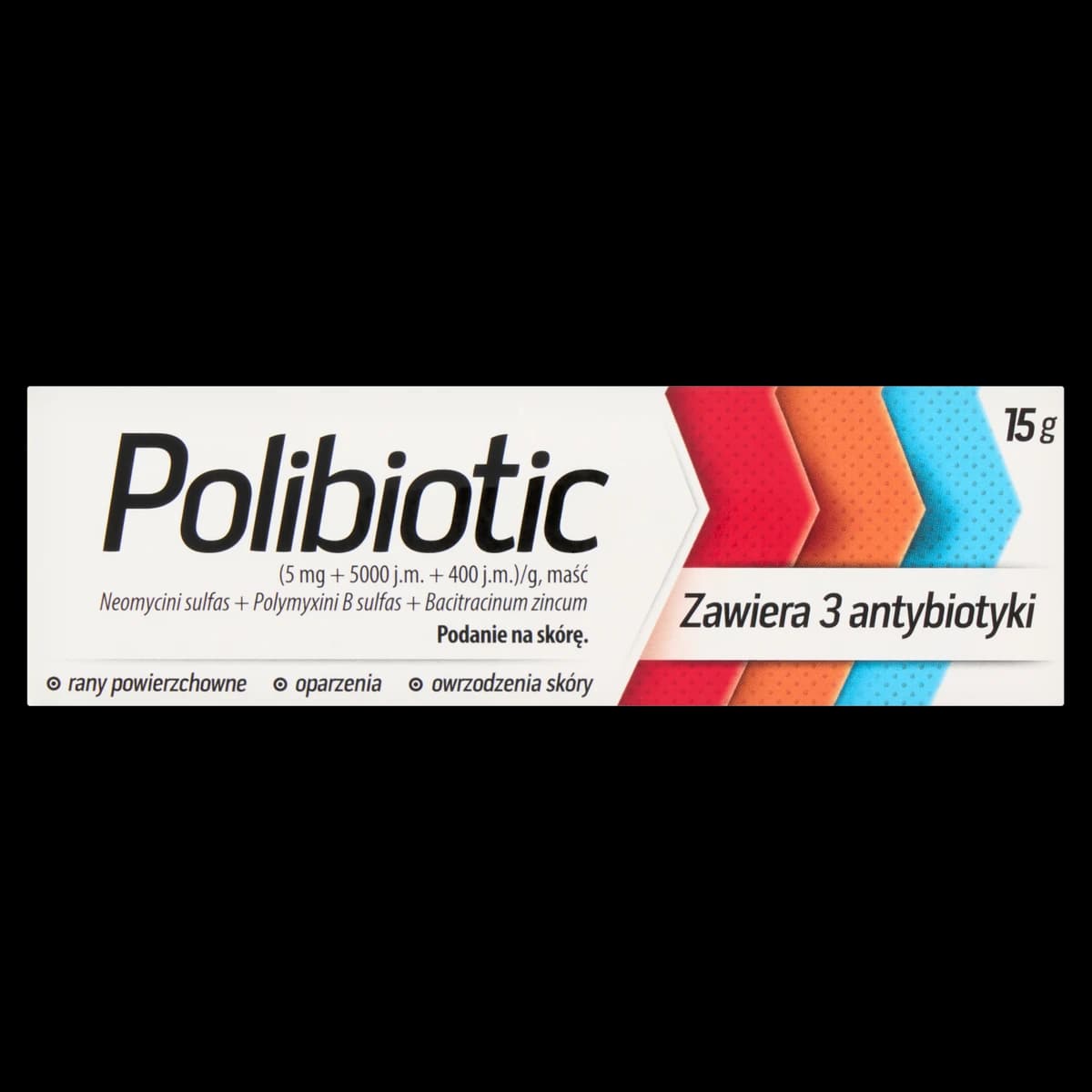 Polibiotic maść 15 g