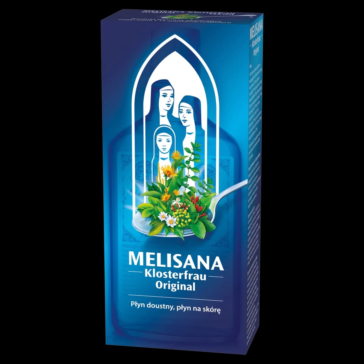 Melisana Klosterfrau Original 155 ml