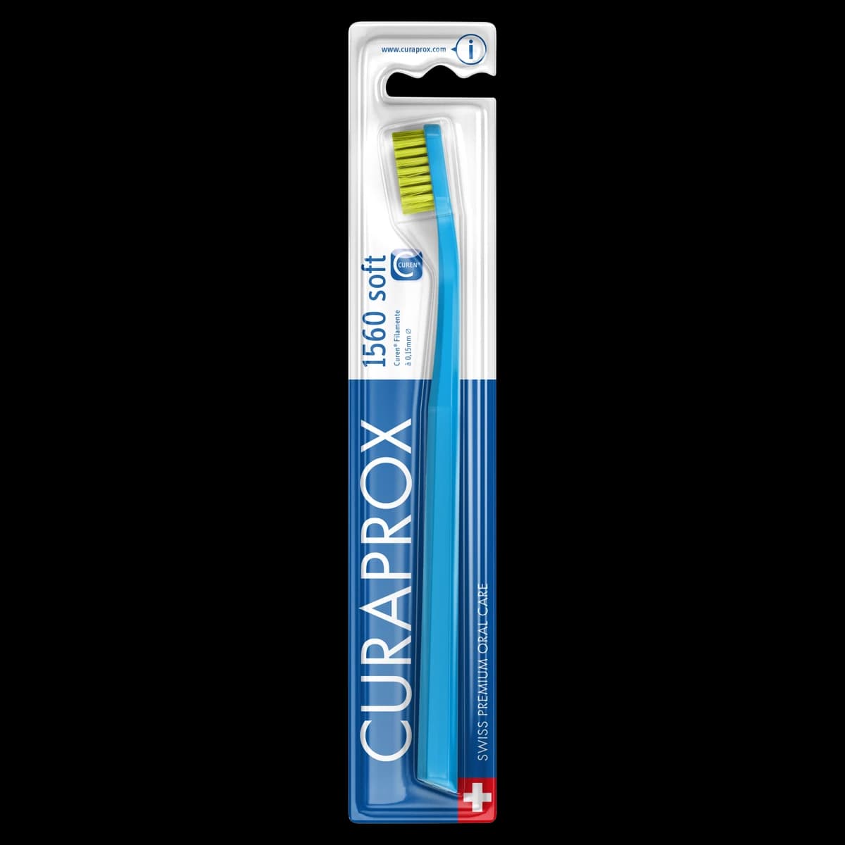 Curaprox CS 1560 soft szczoteczka do zębów