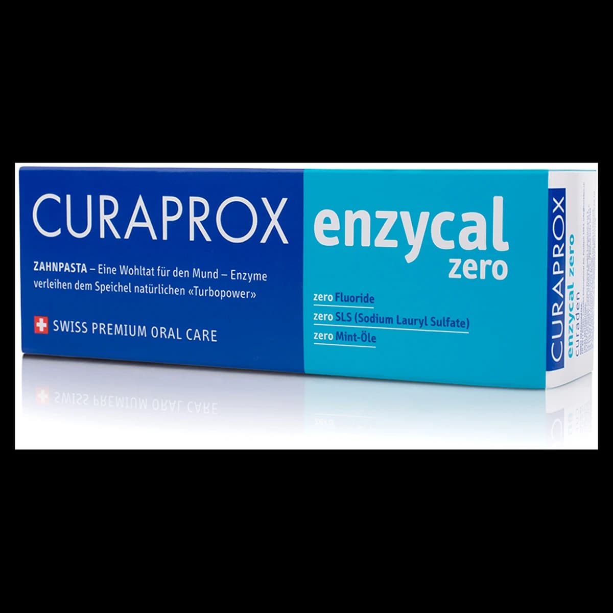 Curaprox enzycal zero pasta do zębów 75 ml