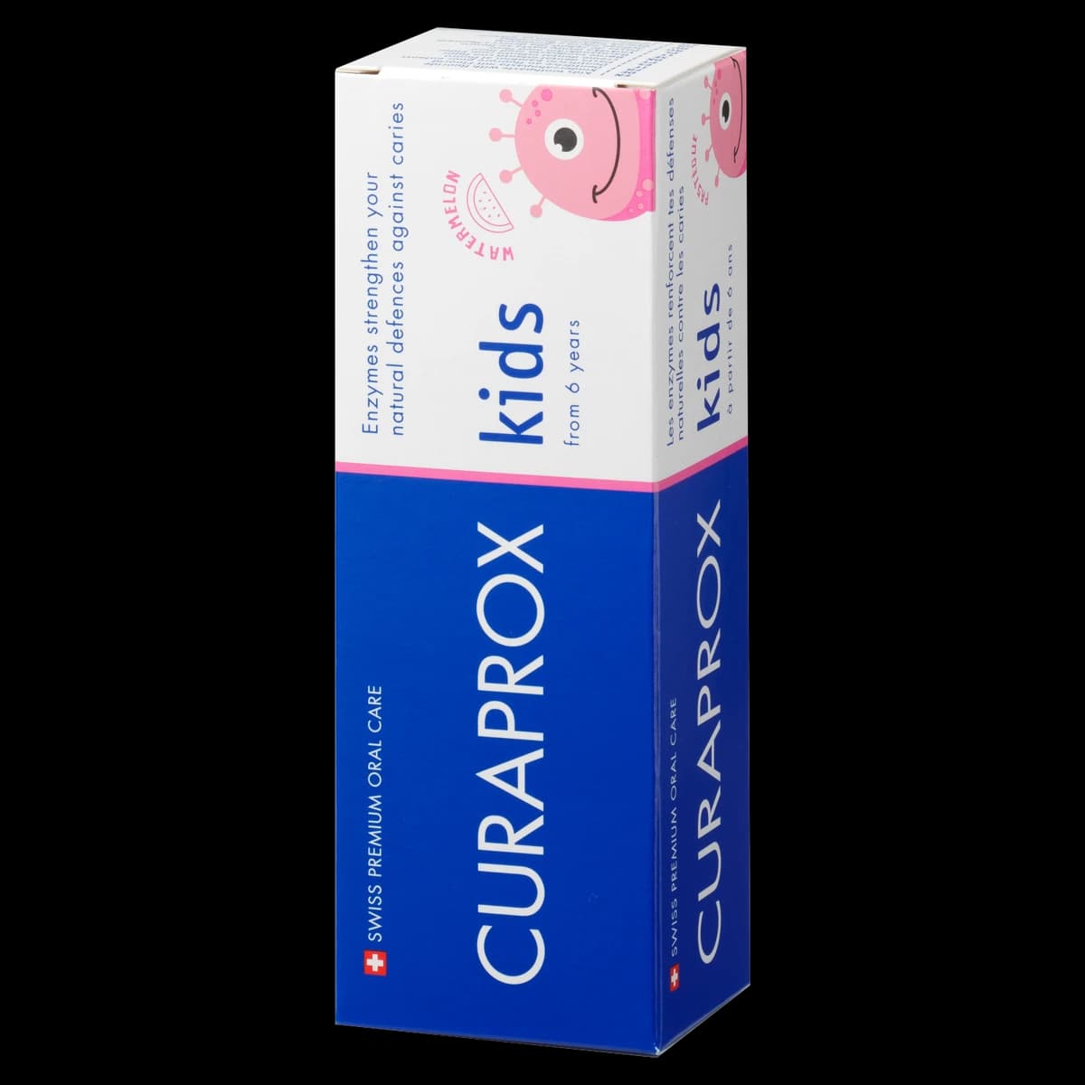 Curaprox kids pasta do zębów dla dzieci arbuzowa 60 ml