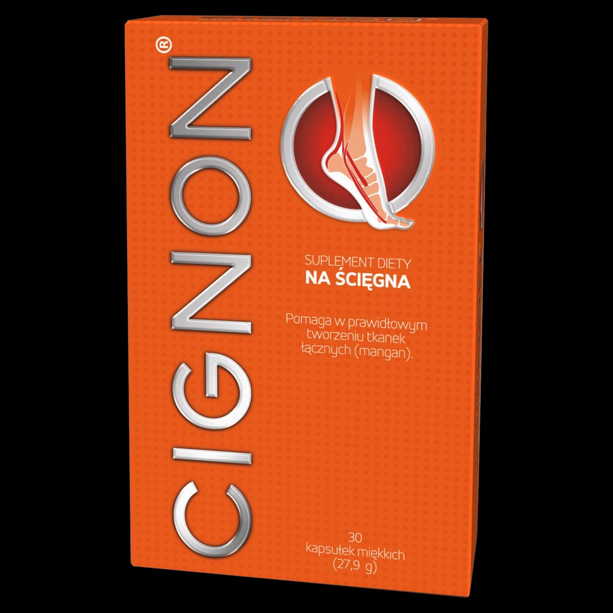 Cignon Tendoactive 30 kapsułek