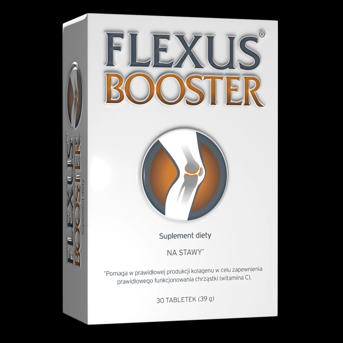 Flexus Booster 30 tabletek