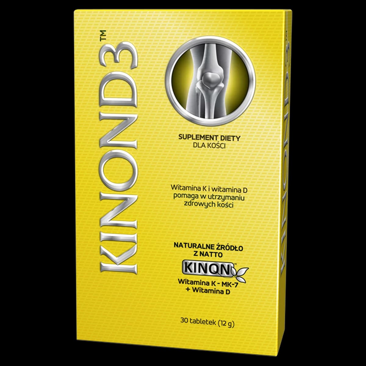 Kinon D3 30 tabletek