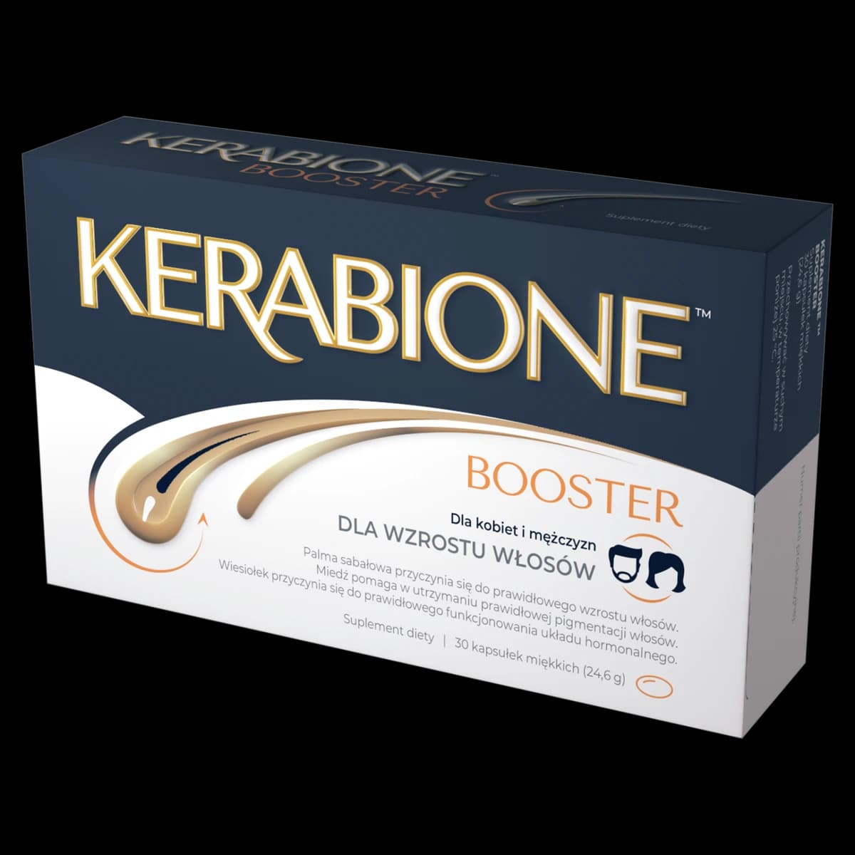 Kerabione Booster 30 kapsułek
