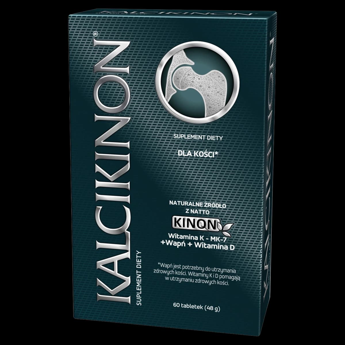 Kalcikinon 60 tabletek