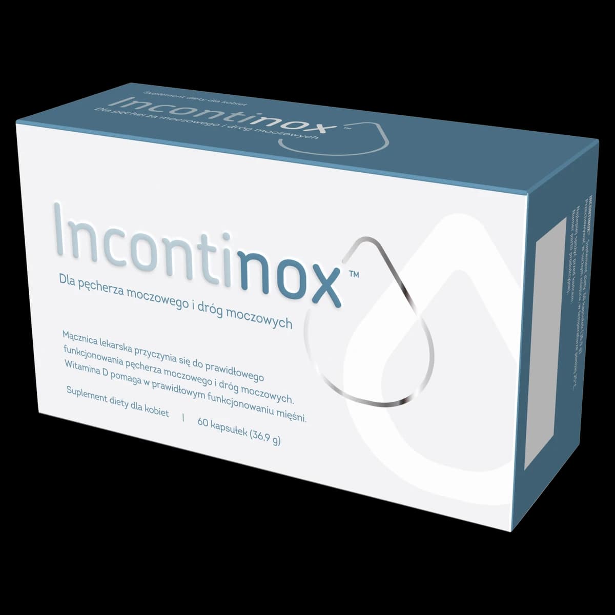 Incontinox 60 kapsułek
