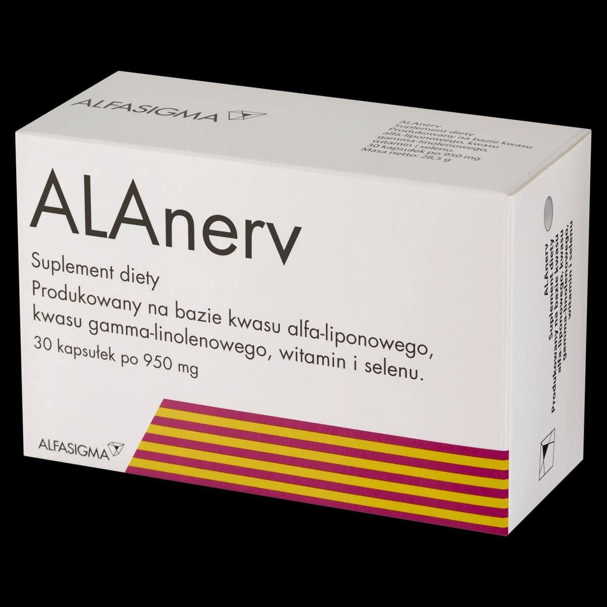 Alanerv 30 kapsulek