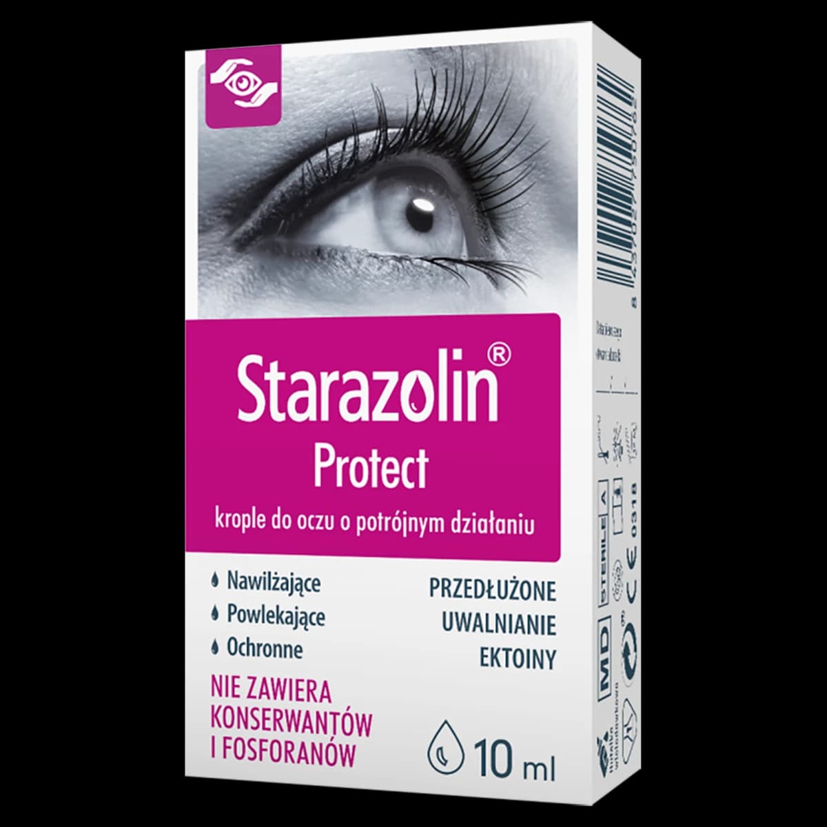 Starazolin Protect krople do oczu 10 ml