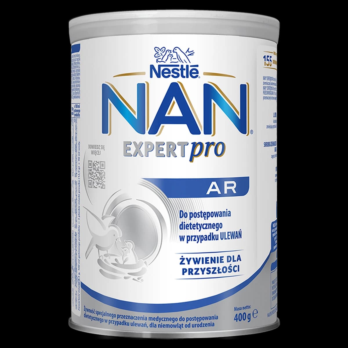 NAN EXPERTPRO AR 400 g