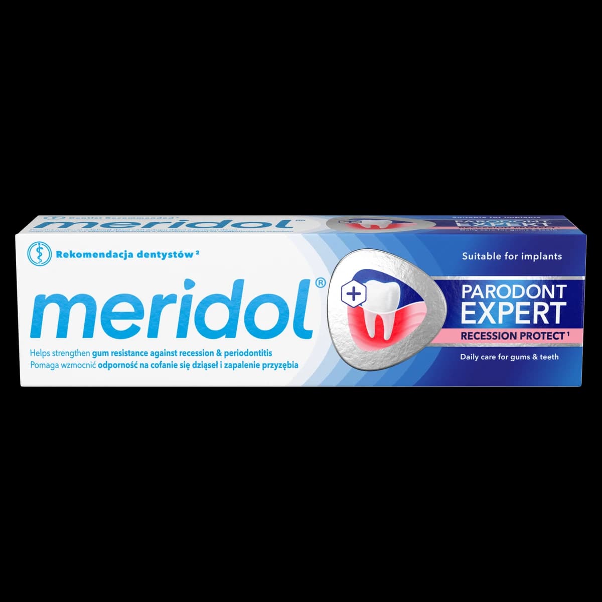 Meridol Parodont Expert pasta do zębów 75ml