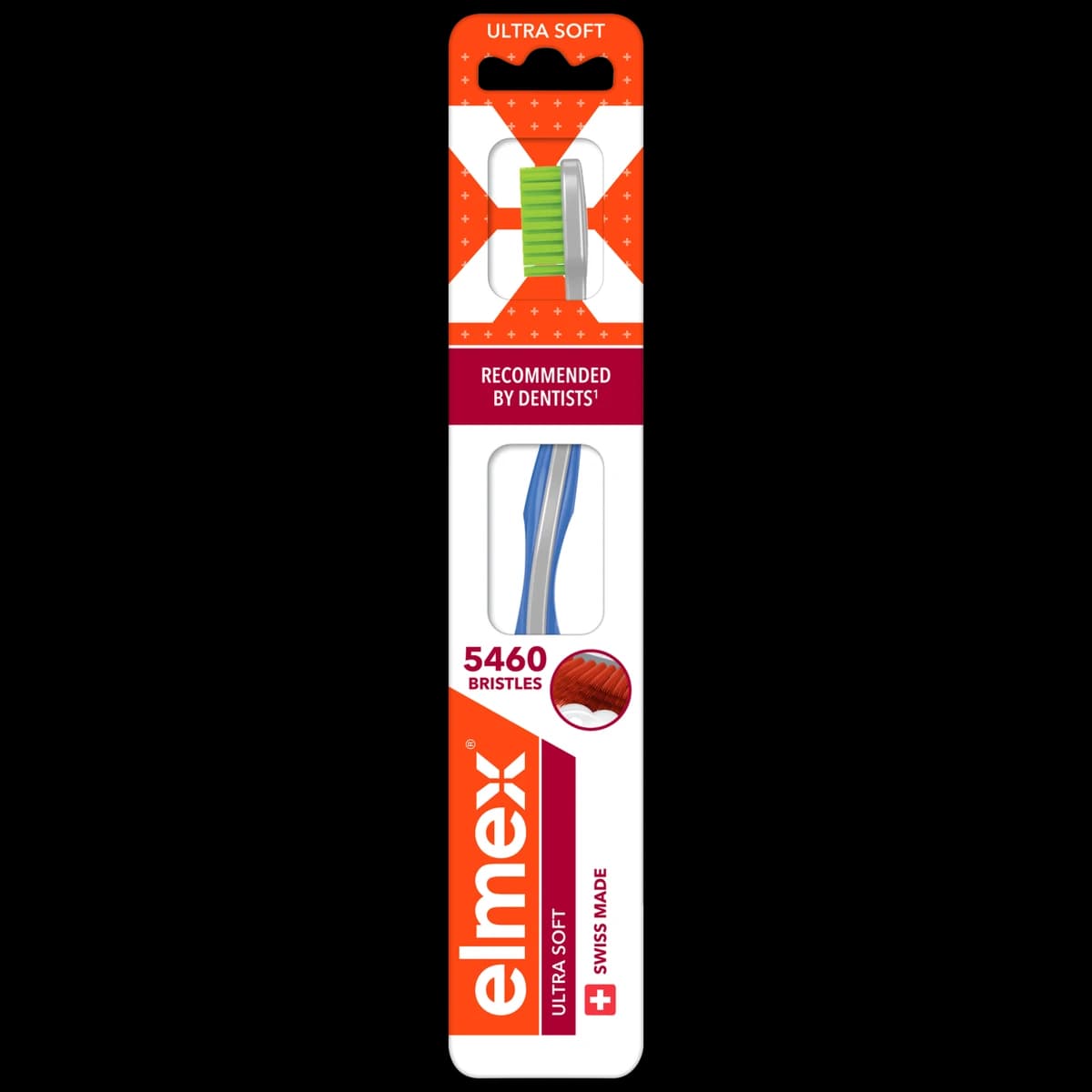 Elmex ULTRA SOFT szczoteczka do zębów bardzo miękka SOFT 1 szt.