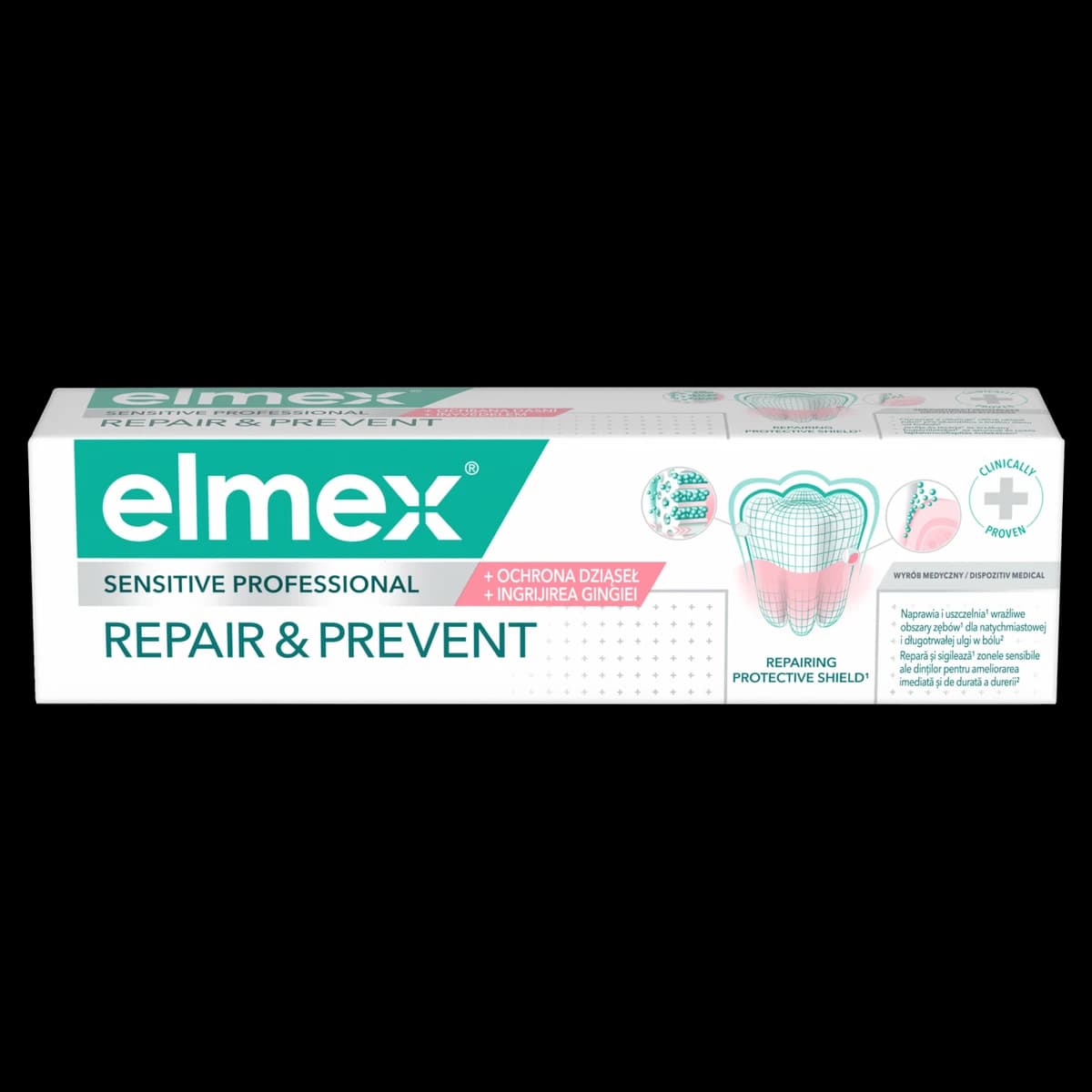 Elmex Sensitive Professional Repair & Prevent pasta do zębów 75ml