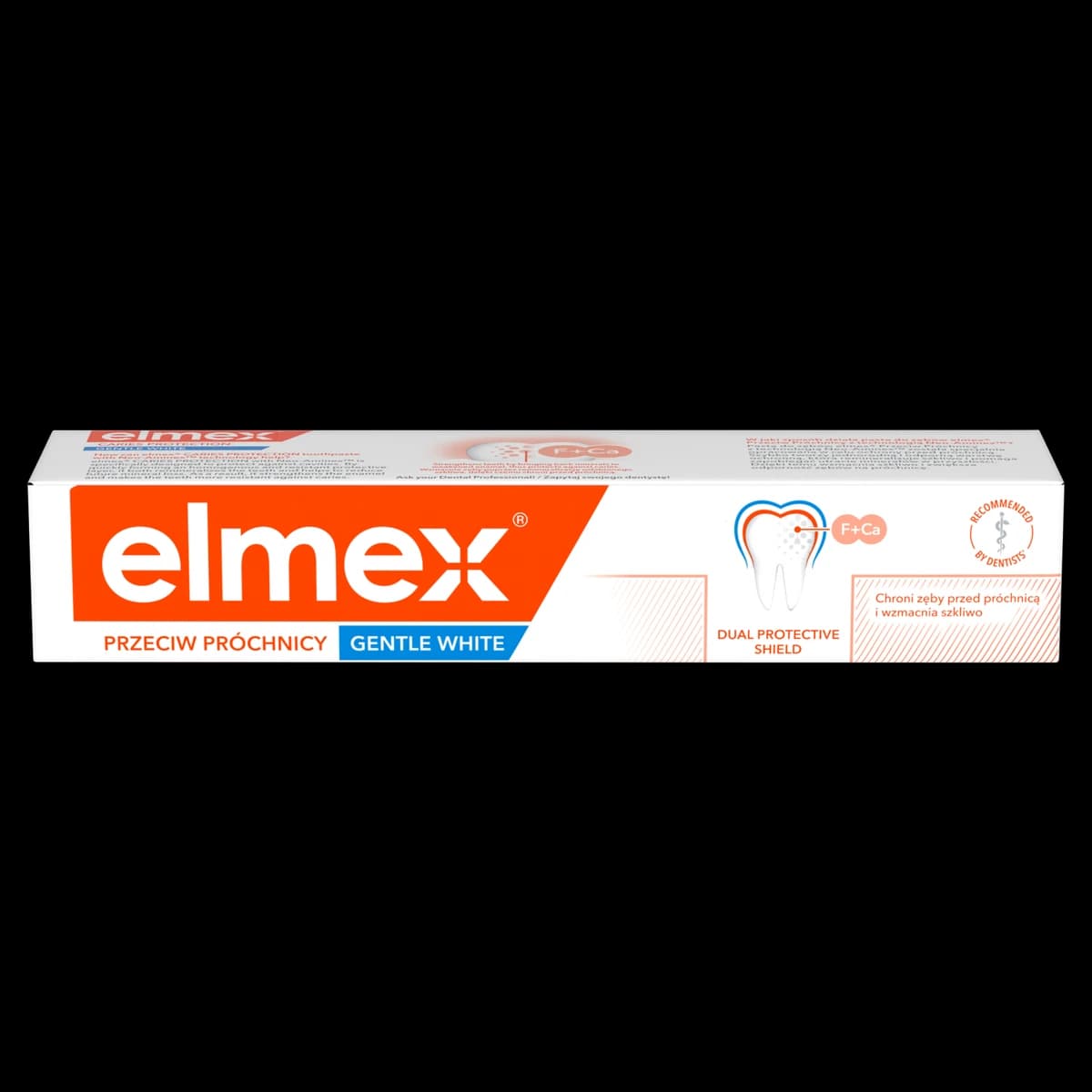Elmex Caries Protection Gentle White pasta do zębów 75ml