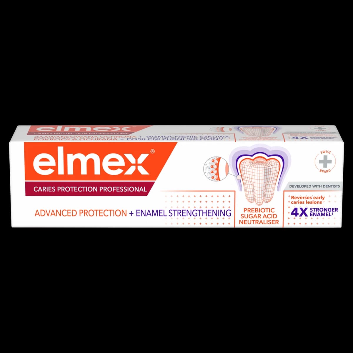 Elmex Caries Protection pasta do zębów 75ml
