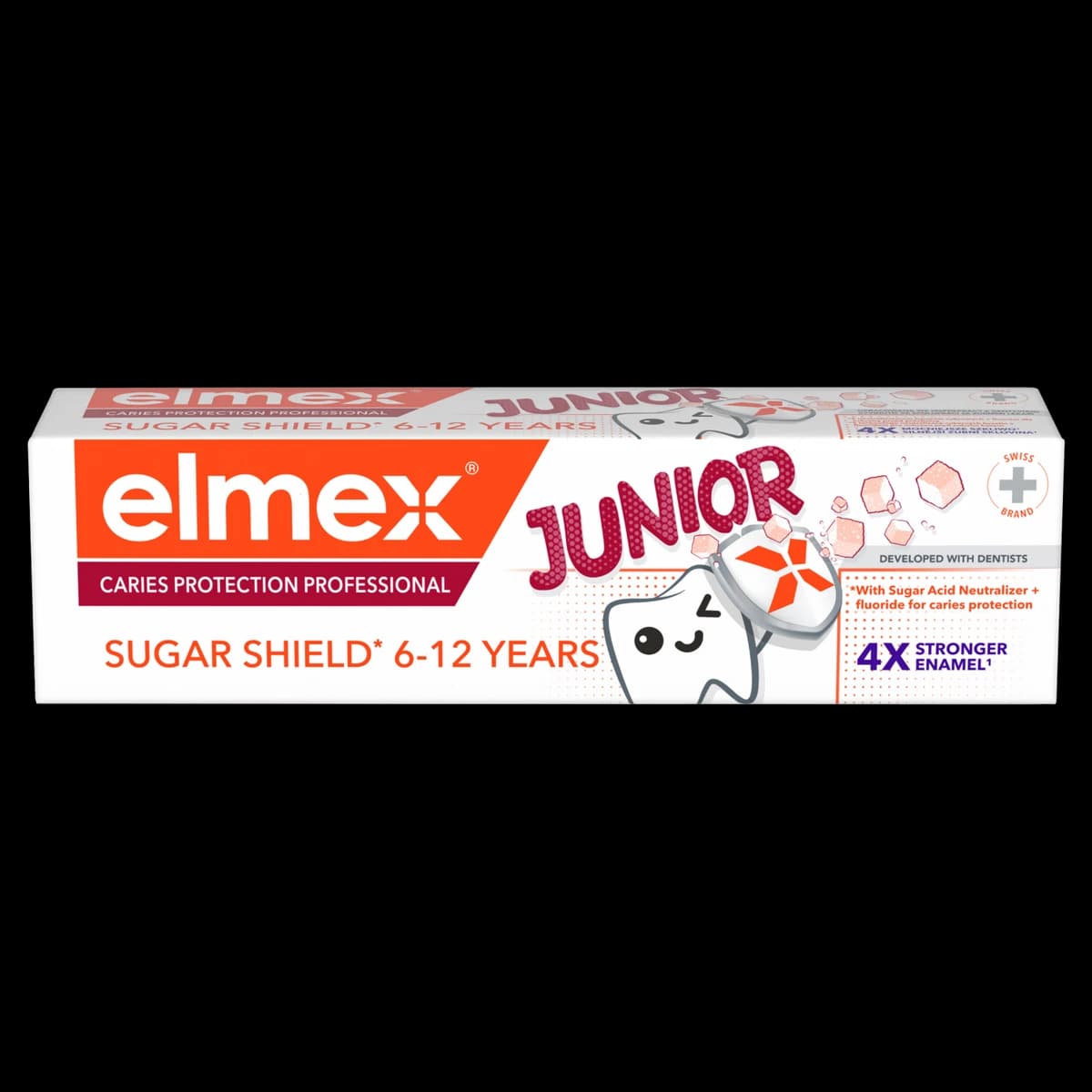 Elmex Caries Professional Junior pasta do zębów 75ml