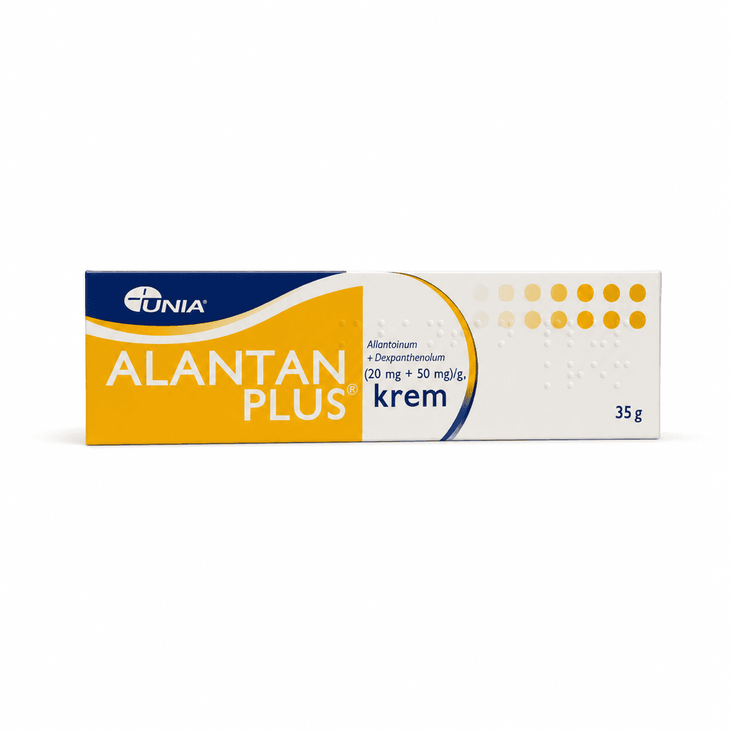 Alantan-Plus krem 35 g