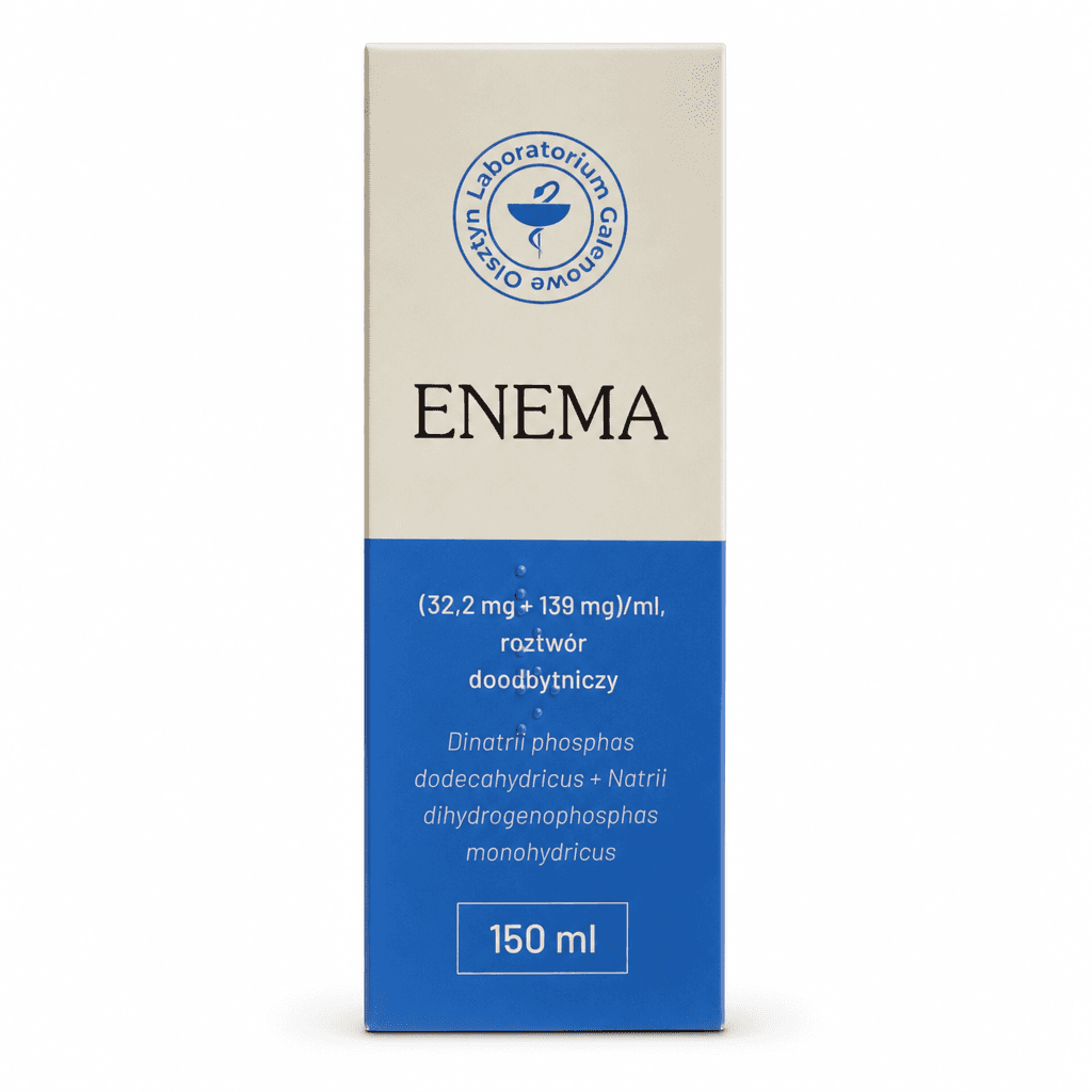 Enema 150 ml