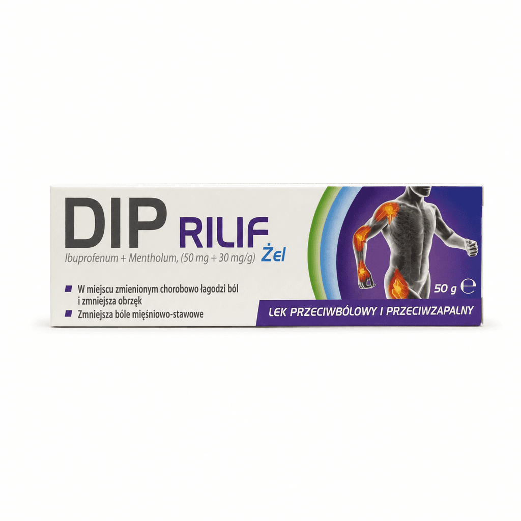 Dip Rilif 50g