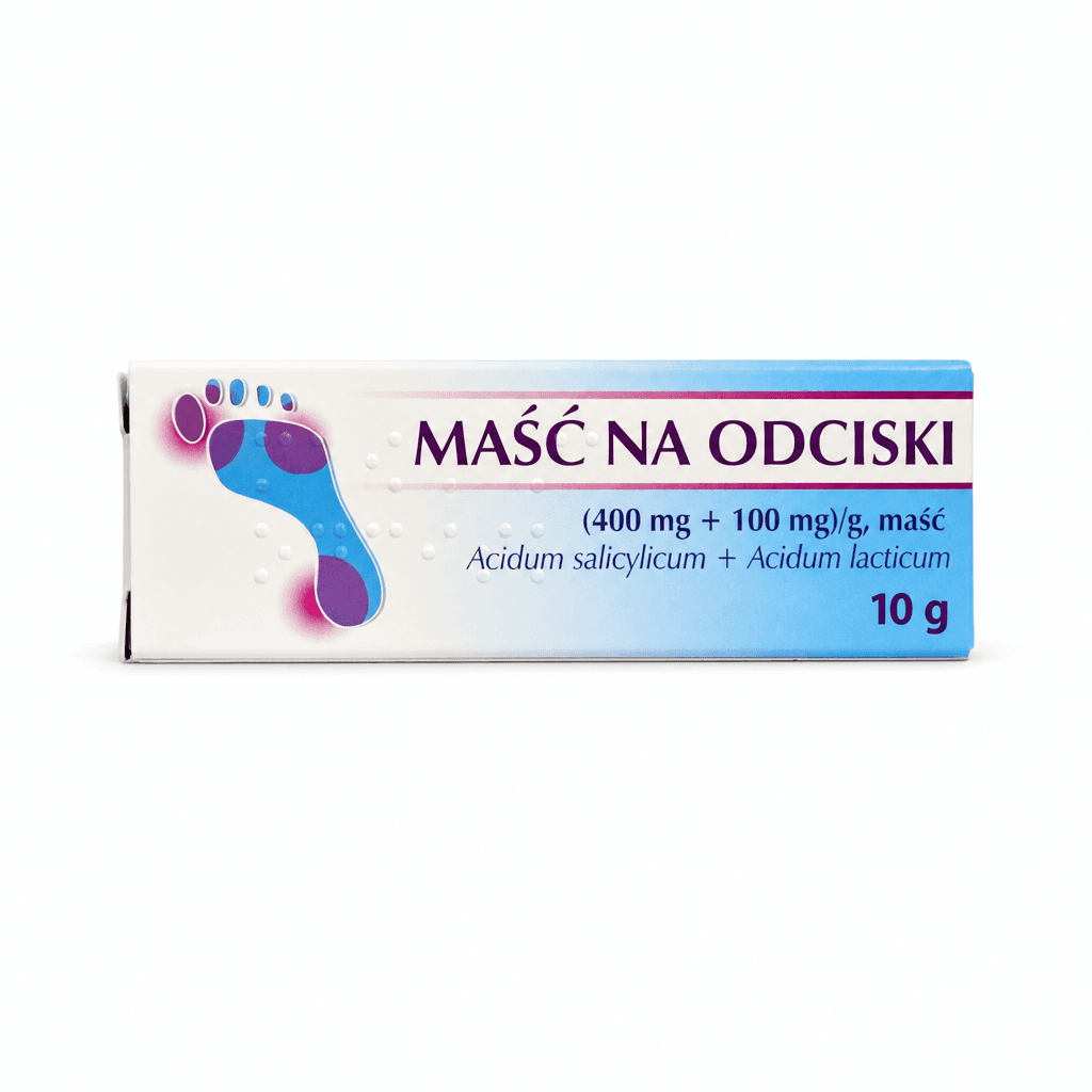 Maść na odciski 10 g
