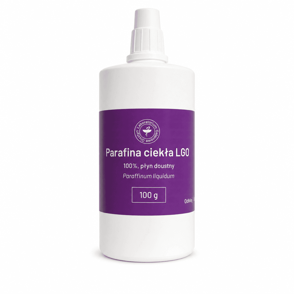 Parafina ciekła LGO 100 g