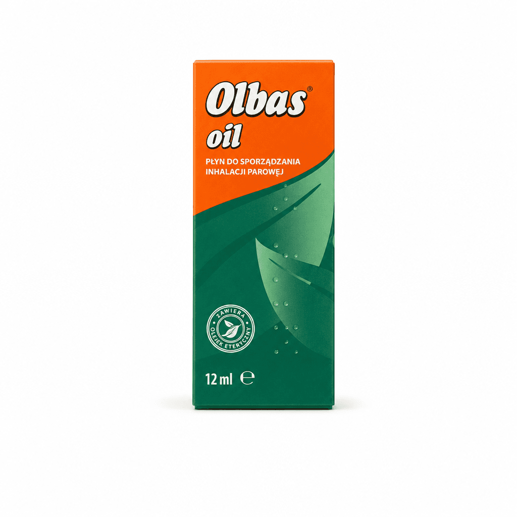 Olbas Oil 12 ml