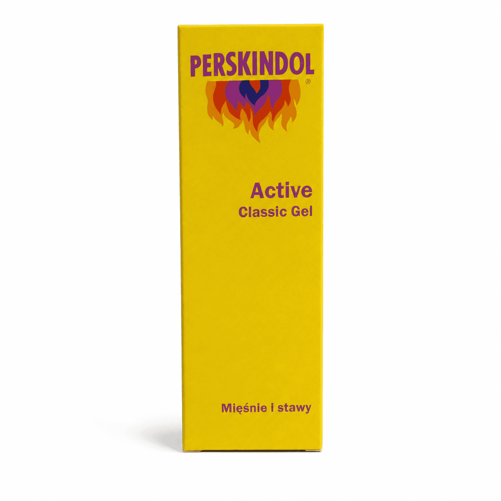 Perskindol Active Classic Gel 200 ml