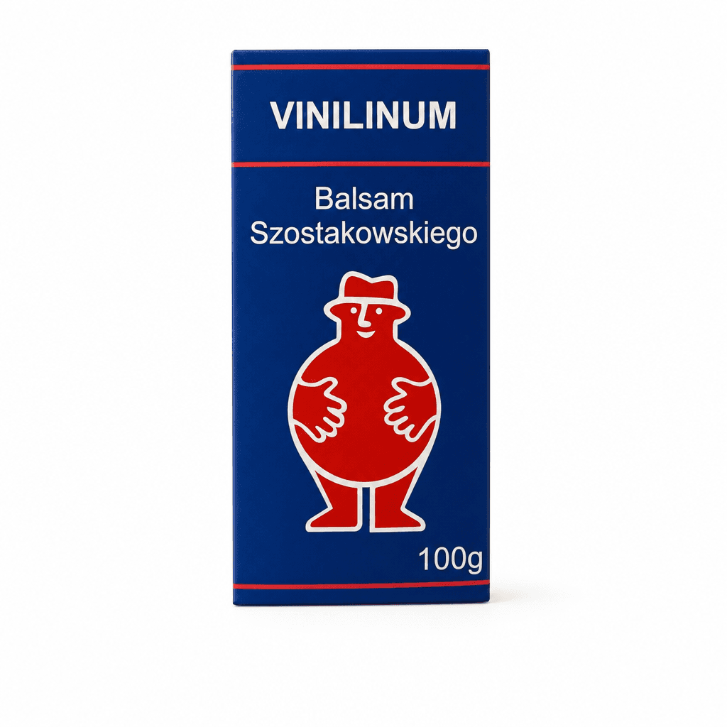 Balsam Szostakowskiego płyn 100 g