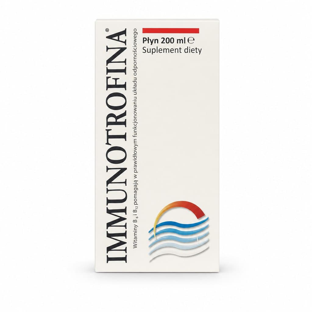 Immunotrofina płyn 200 ml