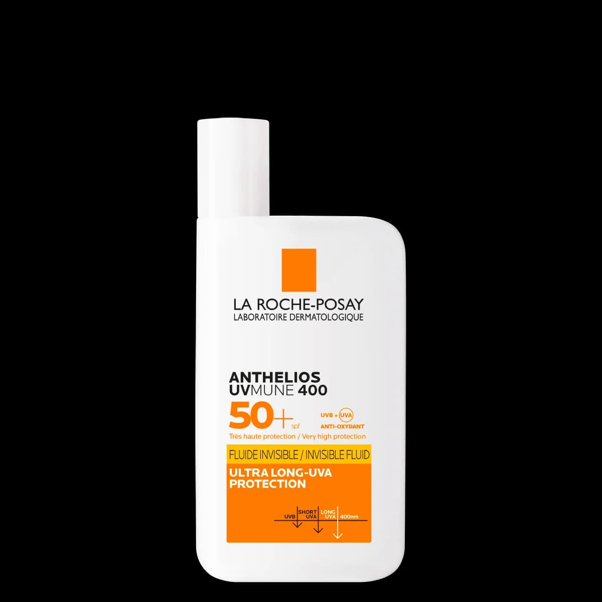 La Roche-Posay Anthelios Mune Fluid niewidoczny SPF 50+ UV 50 ml