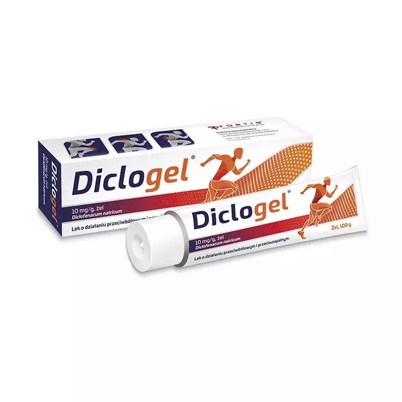 Diclogel 100 g